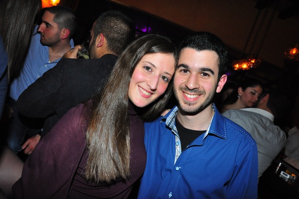 Publicity on Saturday Night